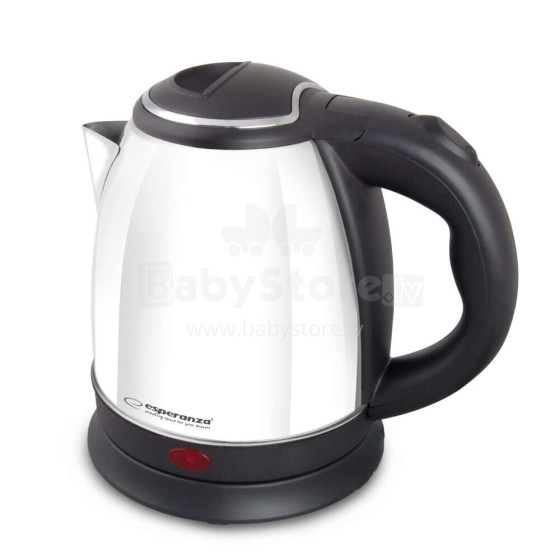 ESPERANZA ELECTRIC KETTLE PARANA 1.0 L WHITE