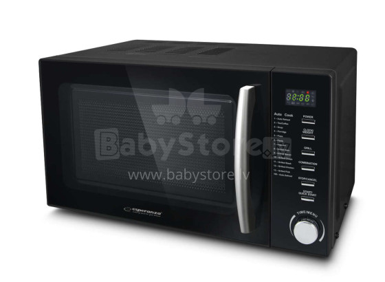 ESPERANZA MICROWAVE OVEN COCINERO