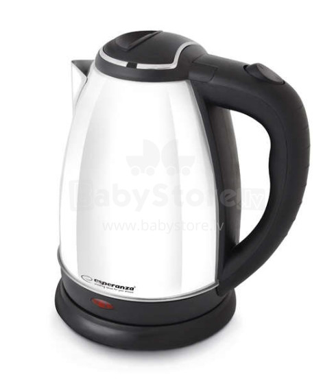 ESPERANZA ELECTRIC KETTLE VICTORIA 1.8 L WHITE