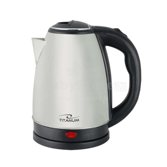 TITANUM ELECTRIC KETTLE RORAIMA 1.8 L INOX