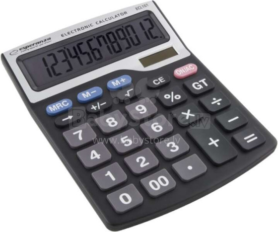 ESPERANZA DESKTOP CALCULATOR TALES