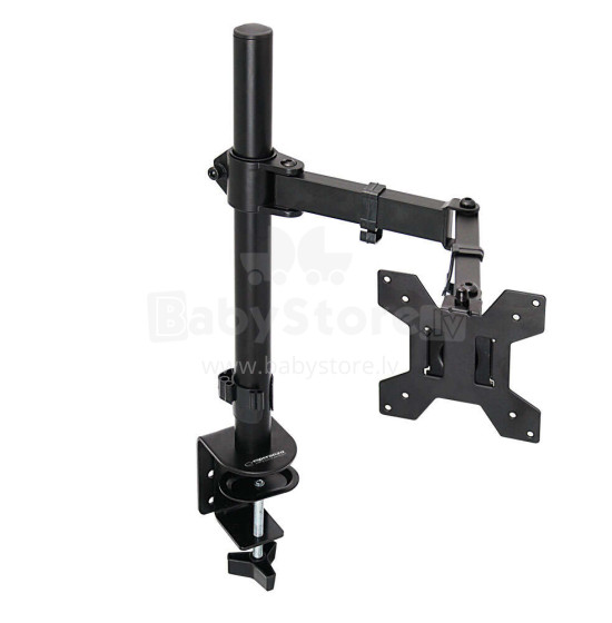 ESPERANZA DESK HOLDER FOR COMPUTER MONITOR 10"-27" HORKOS