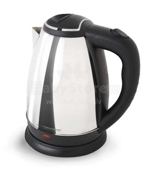 ESPERANZA ELECTRIC KETTLE TUGELA 1.8 L SILVER