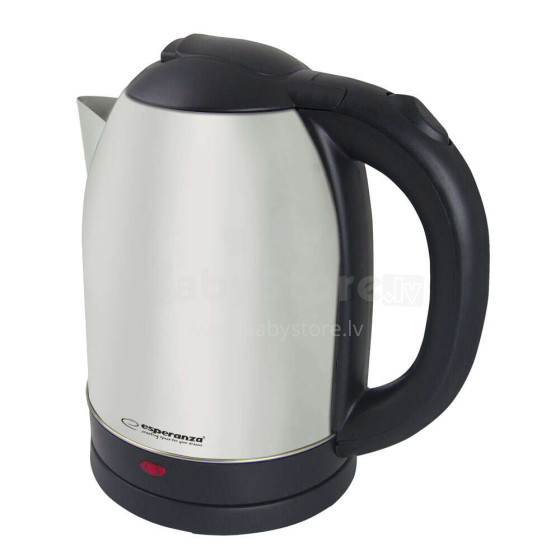 ESPERANZA ELECTRIC KETTLE ARNO 1.8 L INOX