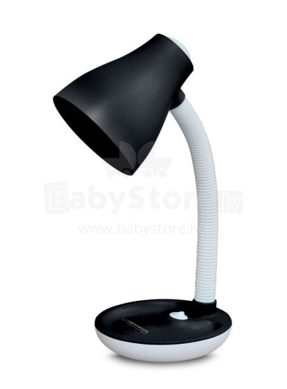 ESPERANZA DESK LAMP E27 ATRIA BLACK