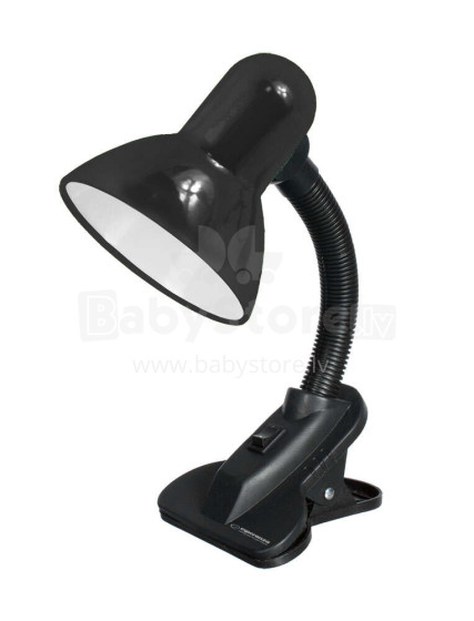 ESPERANZA DESK LAMP E27 PROCYON BLACK