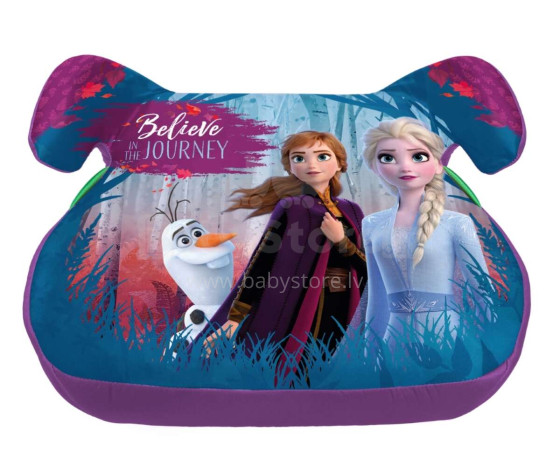 BOOSTER CAR SEAT R129 FROZEN 2