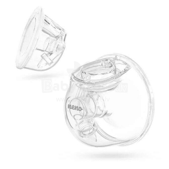 4513 NENO BREAST PUMP SHELL SET 2PCS