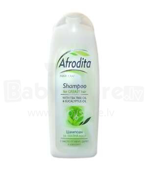 Shampoo AFRODITA Greasy Hair 400ml