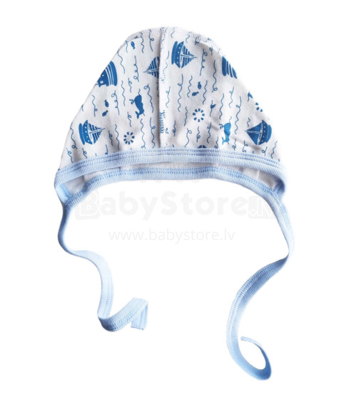 Galatex Baby Cap Art.181461 Sea