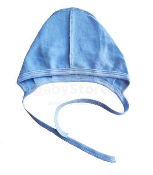 Galatex Baby Cap Art.181478 Blue