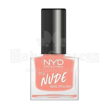 Лак NYD Prof. My NUDE 7ml 03