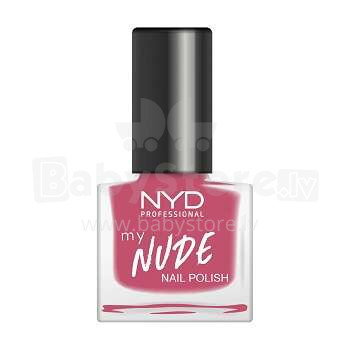 Лак NYD Prof. My NUDE 7ml 05