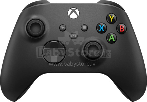 Microsoft XBOX Series Wireless Controller carbon black (Damaged Box)