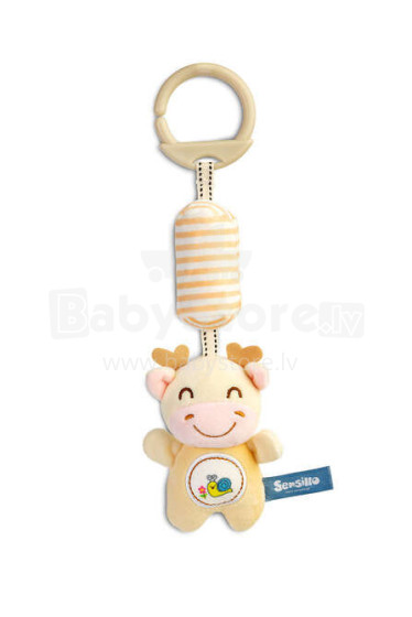 Mini Zoo hanging toy – COW