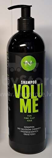 NATIGO Volume Shampoo For Thin Hair 500ml