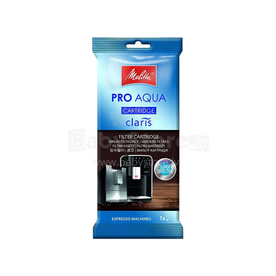 Melitta ProAqua water filter 6762510