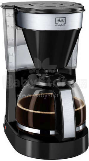 Melitta filter coffe EASYTOP 1023-04 BK