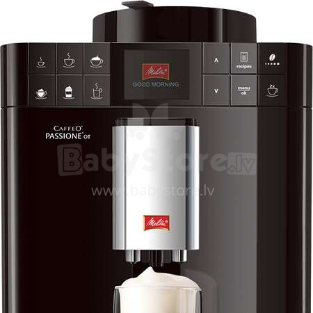 MELITTA F53/1-102 PASSIONE OT Black