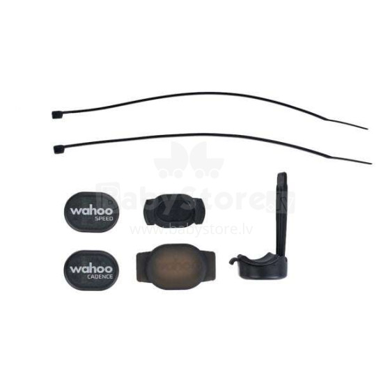 Wahoo RPM Speed & Cadence Sensors Bundle