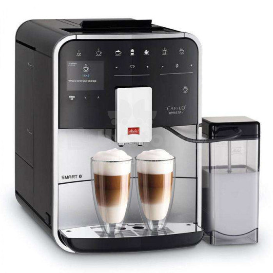 MELITTA F83/0-101 BARISTA T SMART silver