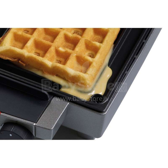 FRITEL WA 1451 waffle maker 4x7