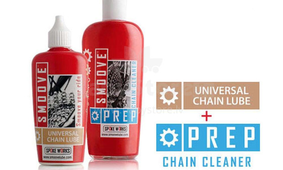 Smoove universale chain lube (1 box 24 pcs.)