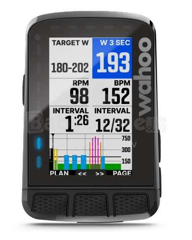 Wahoo ELEMNT Roam (v2) GPS Cycling Computer