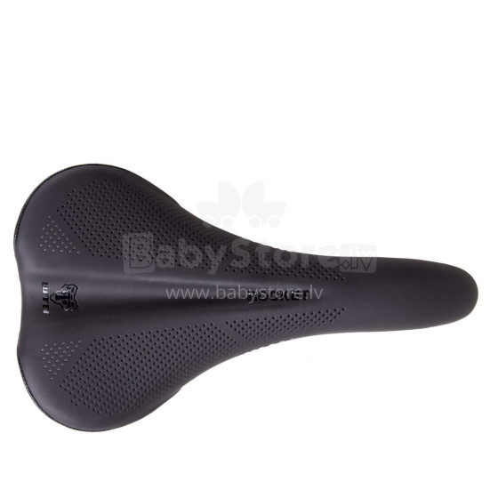 WTB Rocket Wide Cromoly Black Saddle