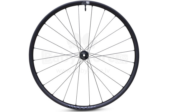 WTB CZR i23 x 700 wheel, 100 x 12mm, 24h, Centerlock, Wing21