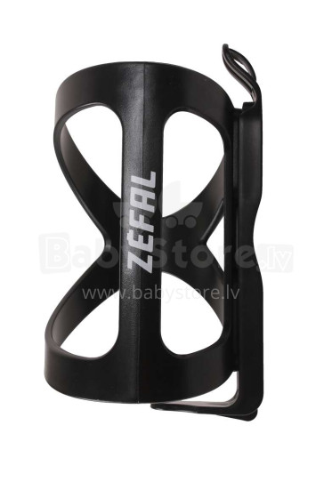 ZEFAL WIIZ BOTTLE CAGE - BLACK