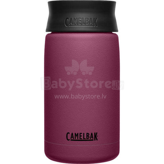 CamelBak Hot Cap 0.35L SST Vacuum Insulated, plum