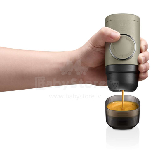 WACACO MINIPRESSO NS2 Nespresso caps. coffee maker