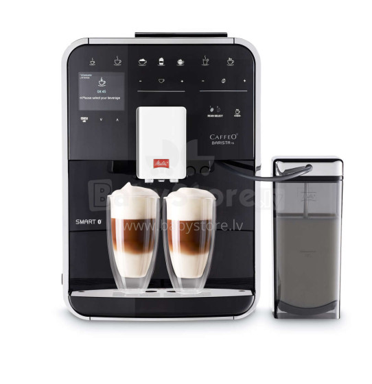 MELITTA F85/0-102 BARISTA TS SMART black