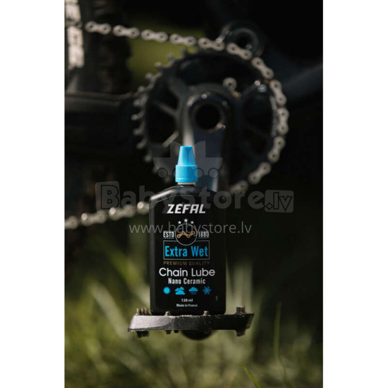 ZEFAL EXTRA WET LUBE 120ML