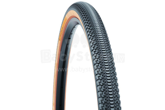 WTB Vulpine 40 x 700 TCS Light/Fast Rolling 60tpi Dual DNA tire (tan)