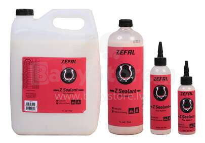 ZEFAL Z-SEALANT TUBELESS SEALANT REPLENISHER, 5L