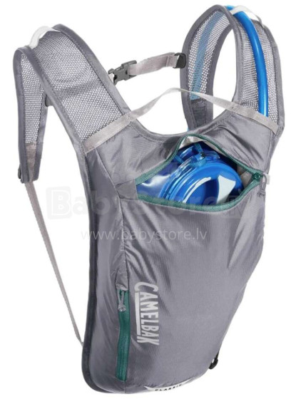 CamelBak Classic Light hydration pack, Gunmetal,Hydro