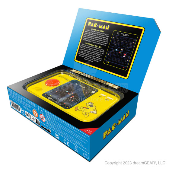 MY ARCADE Pocket Player "Pac-Man" PORTABLE RETRO ARCADE