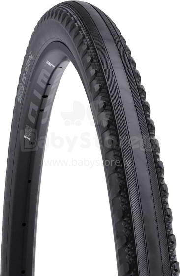 WTB Byway 44 x 700 TCS Light/Fast Rolling 120tpi Dual DNA tire