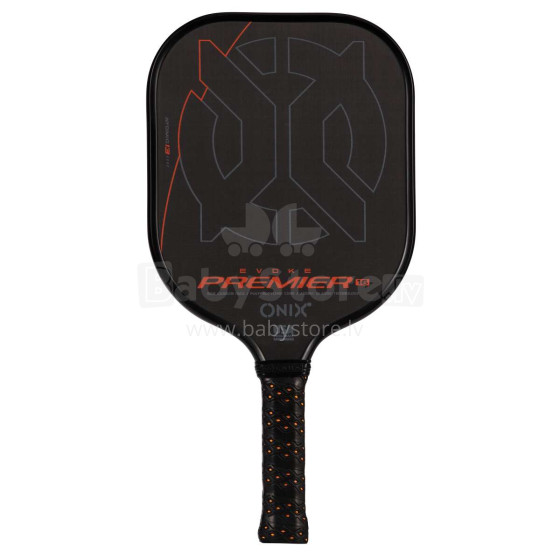 Onix Premier Raw Carbon 16 Picklball Paddle