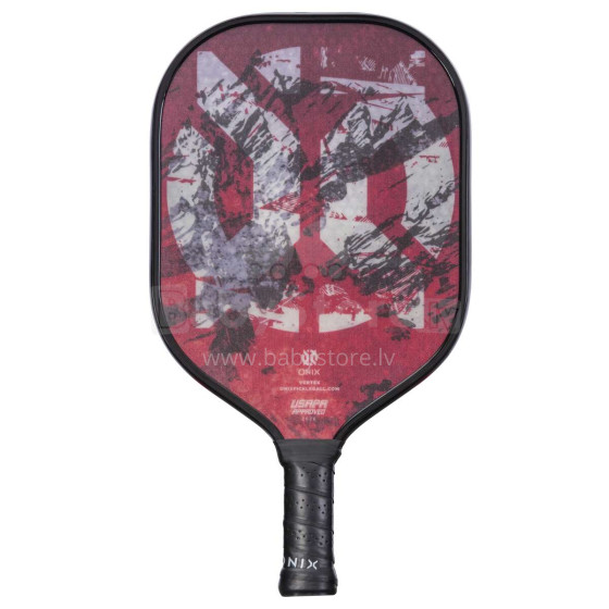 Onix Vertex Picklball Paddle, Red