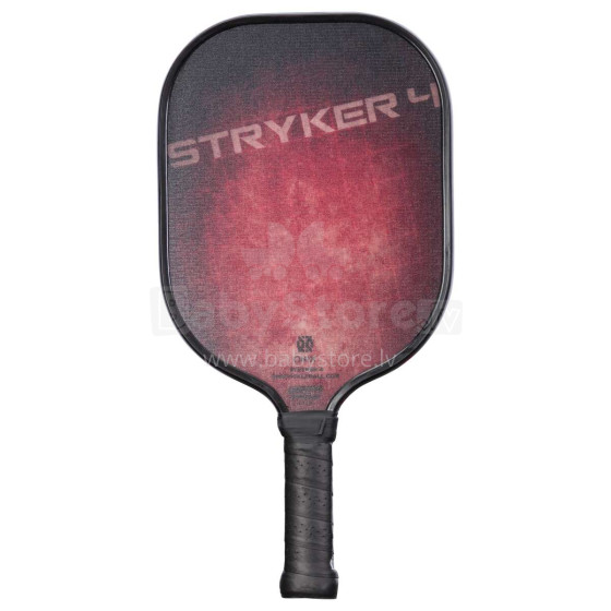 Onix Stryker 4 Composite Picklball Paddle, red