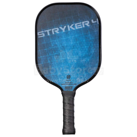 Onix Stryker 4 Composite Picklball Paddle, Blue