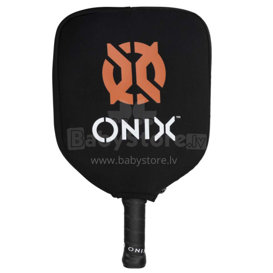 Onix Picklball Paddle Cover, Black