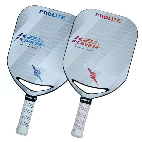 PROLITE K2 Power pickleball paddle, glacier