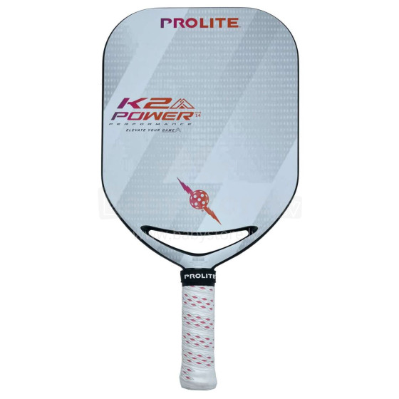 PROLITE K2 Power pickleball paddle, sunset