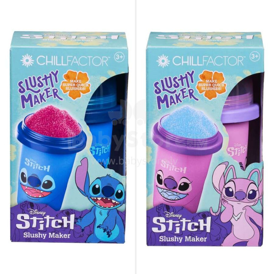 CHILLFACTOR DISNEY STITCH Slushy Maker