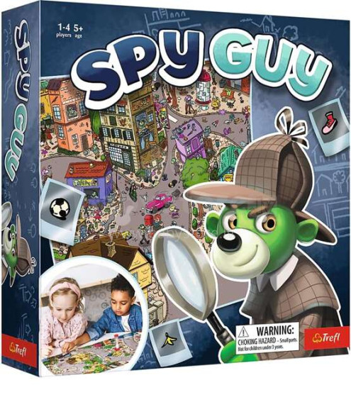 TREFL Spy Guy настольная игра