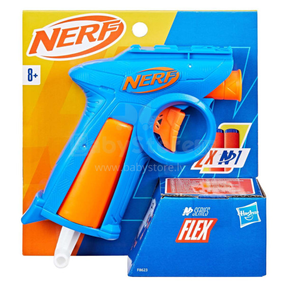 NERF N sērijas blasteris Flex